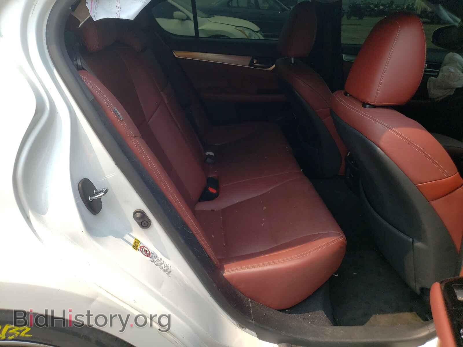 2015 LEXUS GS350 - VIN: JTHBE1BL9FA009501 - Фото 6