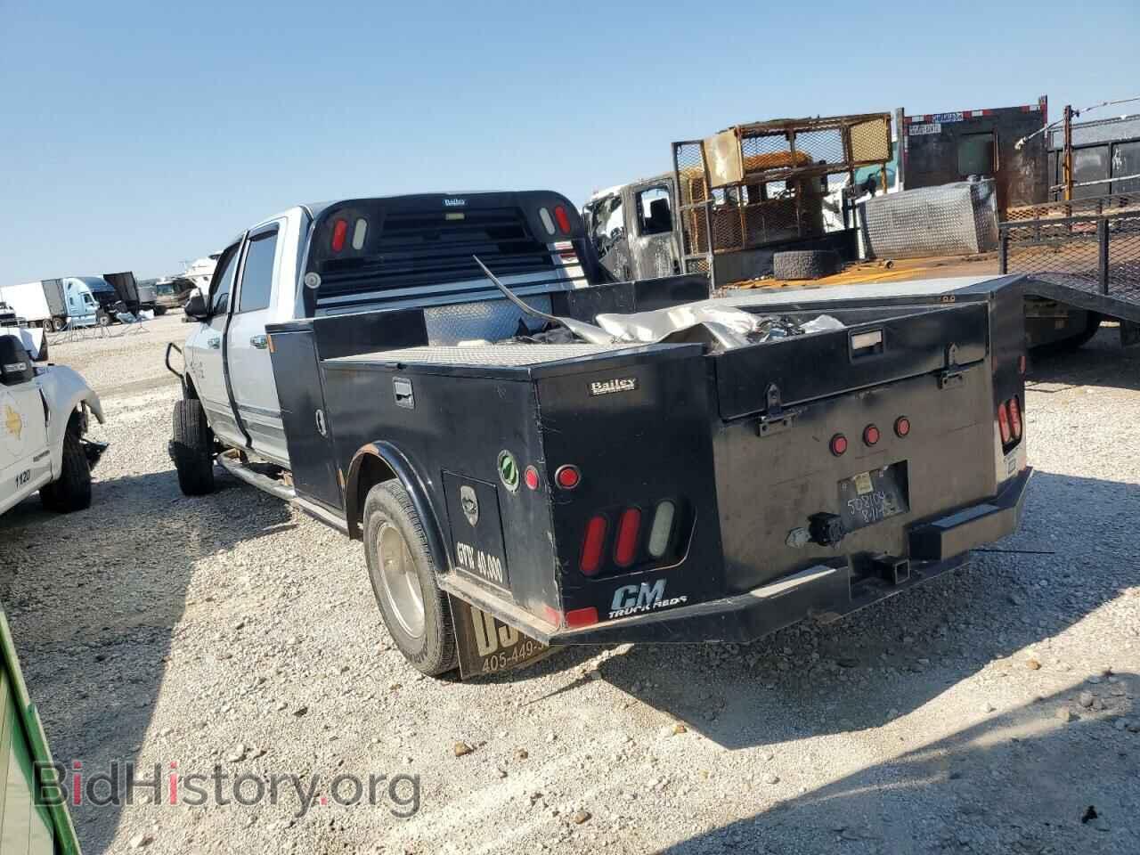 2016 RAM All Models - VIN: 3C7WRTCL8GG112769 - Photo 2