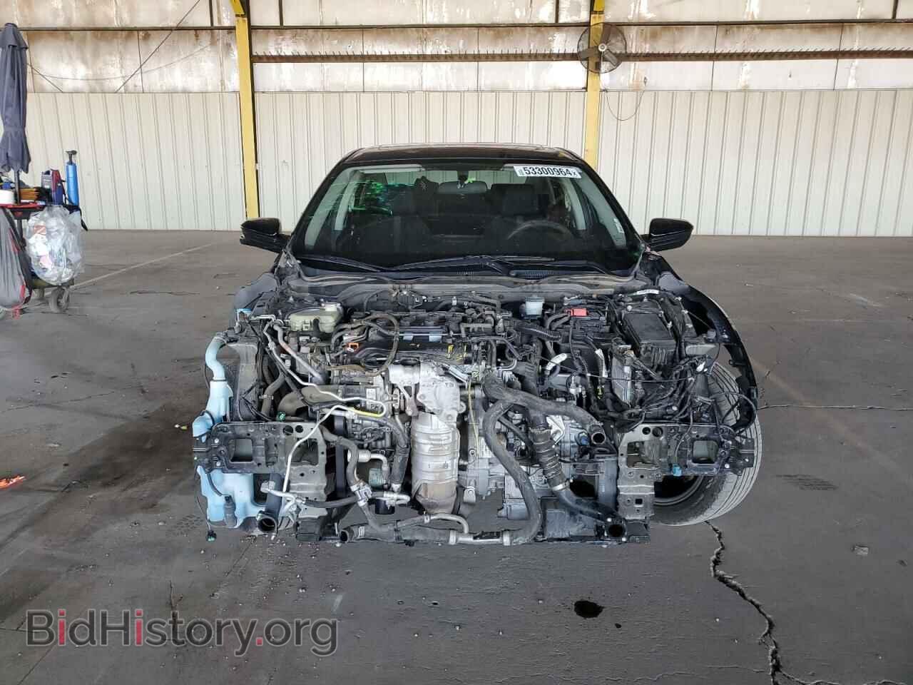 2017 HONDA CIVIC - VIN: 19XFC1F31HE011634 - Фото 5