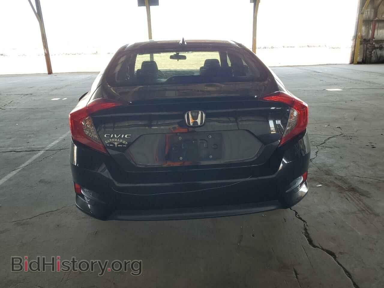 2017 HONDA CIVIC - VIN: 19XFC1F31HE011634 - Фото 6