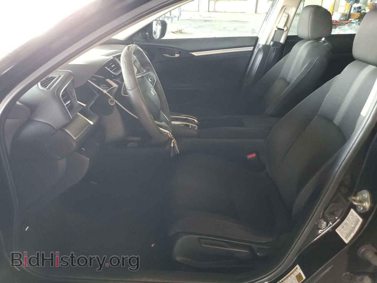 2017 HONDA CIVIC - VIN: 19XFC1F31HE011634 - Фото 7