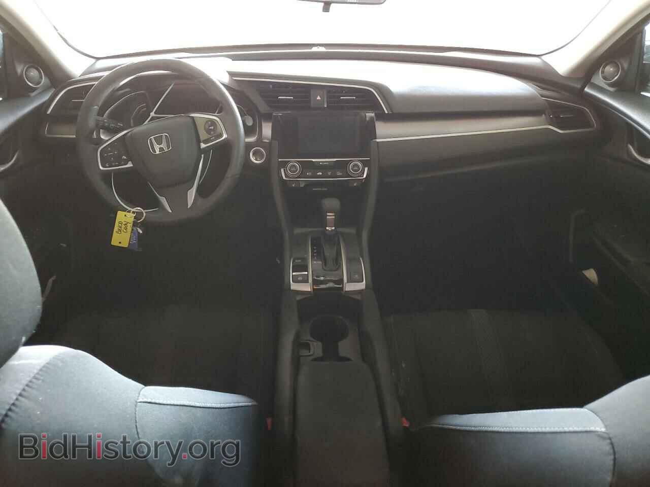 2017 HONDA CIVIC - VIN: 19XFC1F31HE011634 - Фото 8