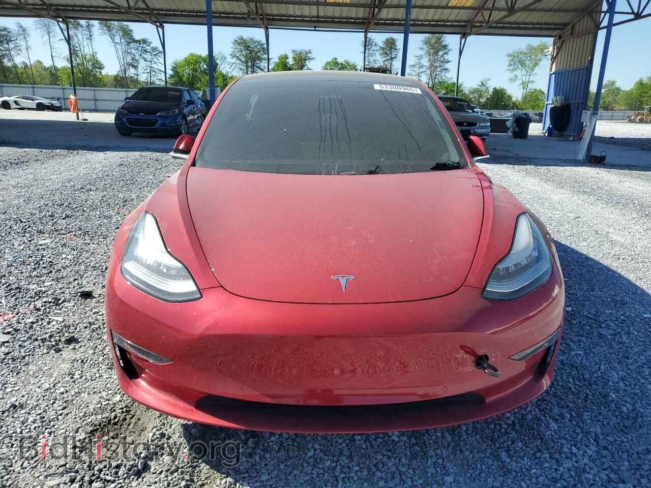 2020 TESLA MODEL 3 - VIN: 5YJ3E1EB0LF735632 - Фото 5