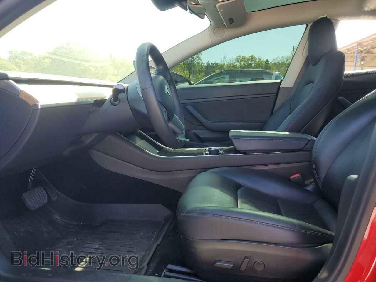2020 TESLA MODEL 3 - VIN: 5YJ3E1EB0LF735632 - Фото 7