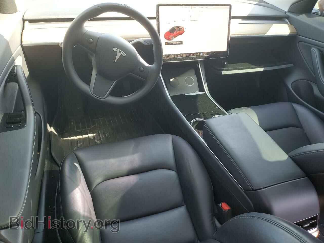 2020 TESLA MODEL 3 - VIN: 5YJ3E1EB0LF735632 - Фото 8