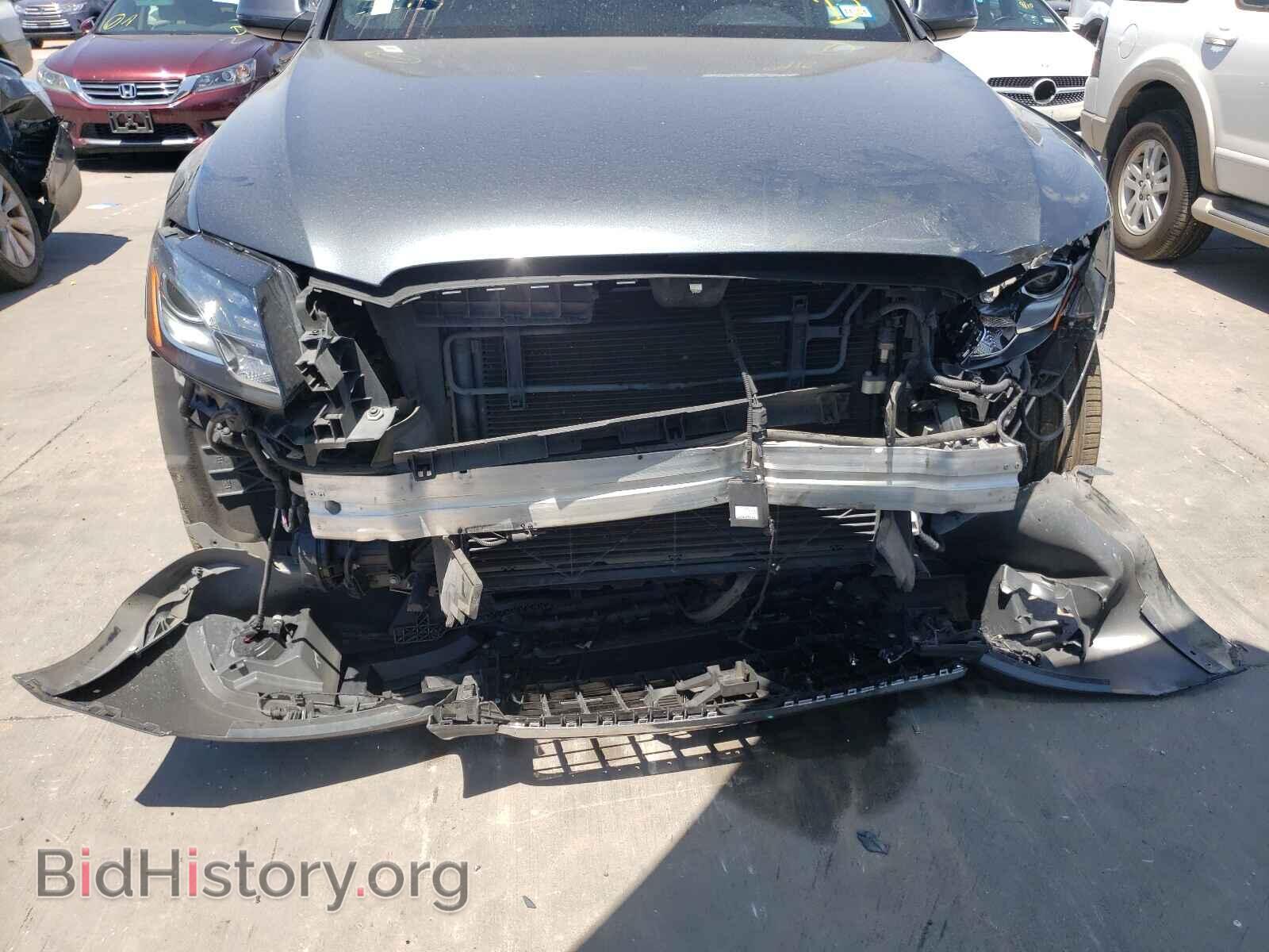 2012 AUDI Q5 - VIN: WA1WKAFP9CA139373 - Фото 9