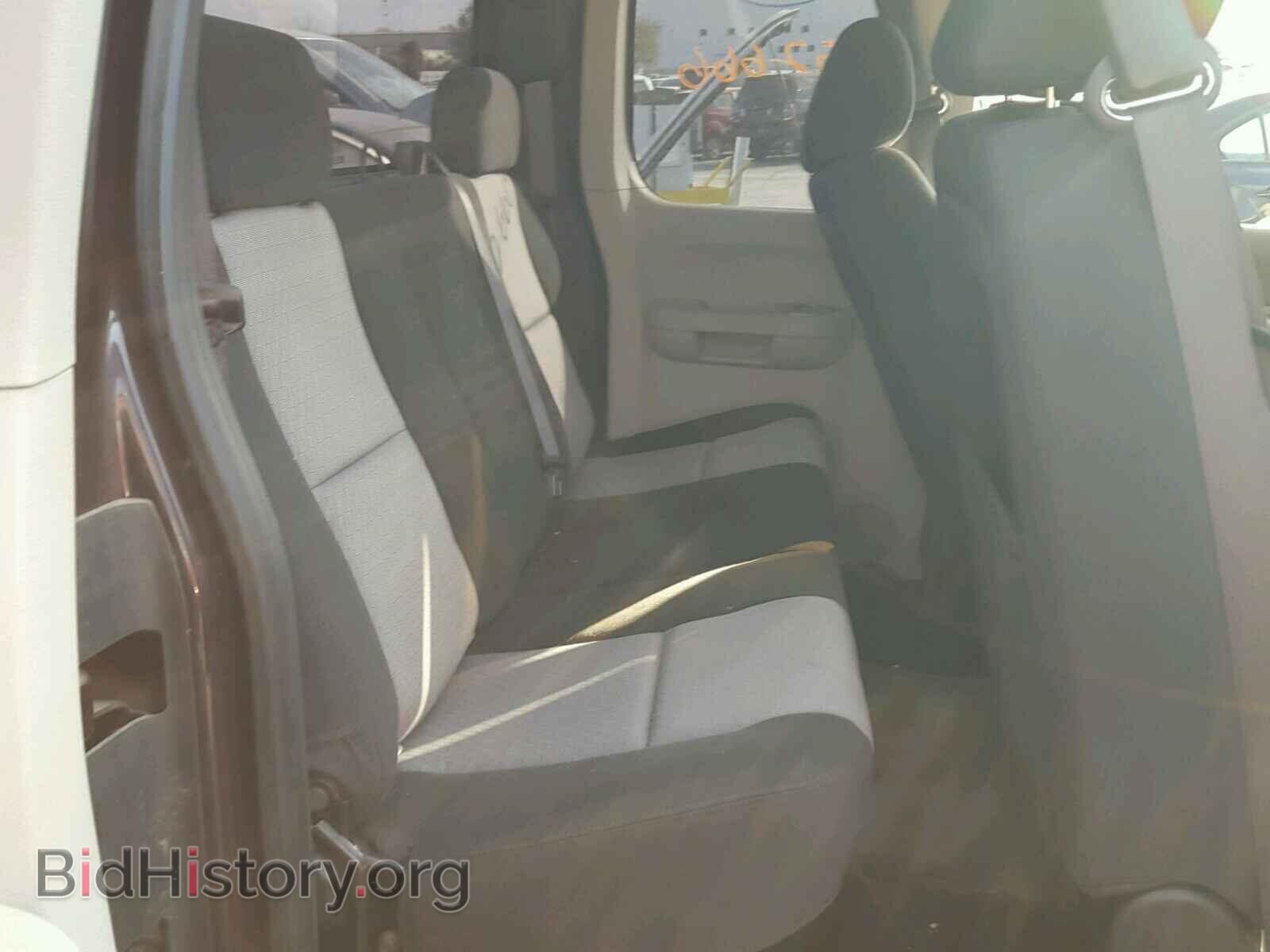 2008 CHEVROLET SILVERADO - VIN: 1GCEC19C48Z295840 - Фото 6