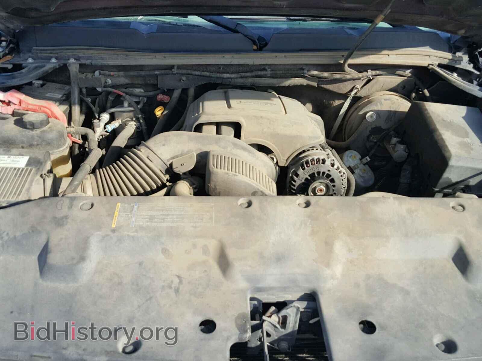 2008 CHEVROLET SILVERADO - VIN: 1GCEC19C48Z295840 - Фото 7