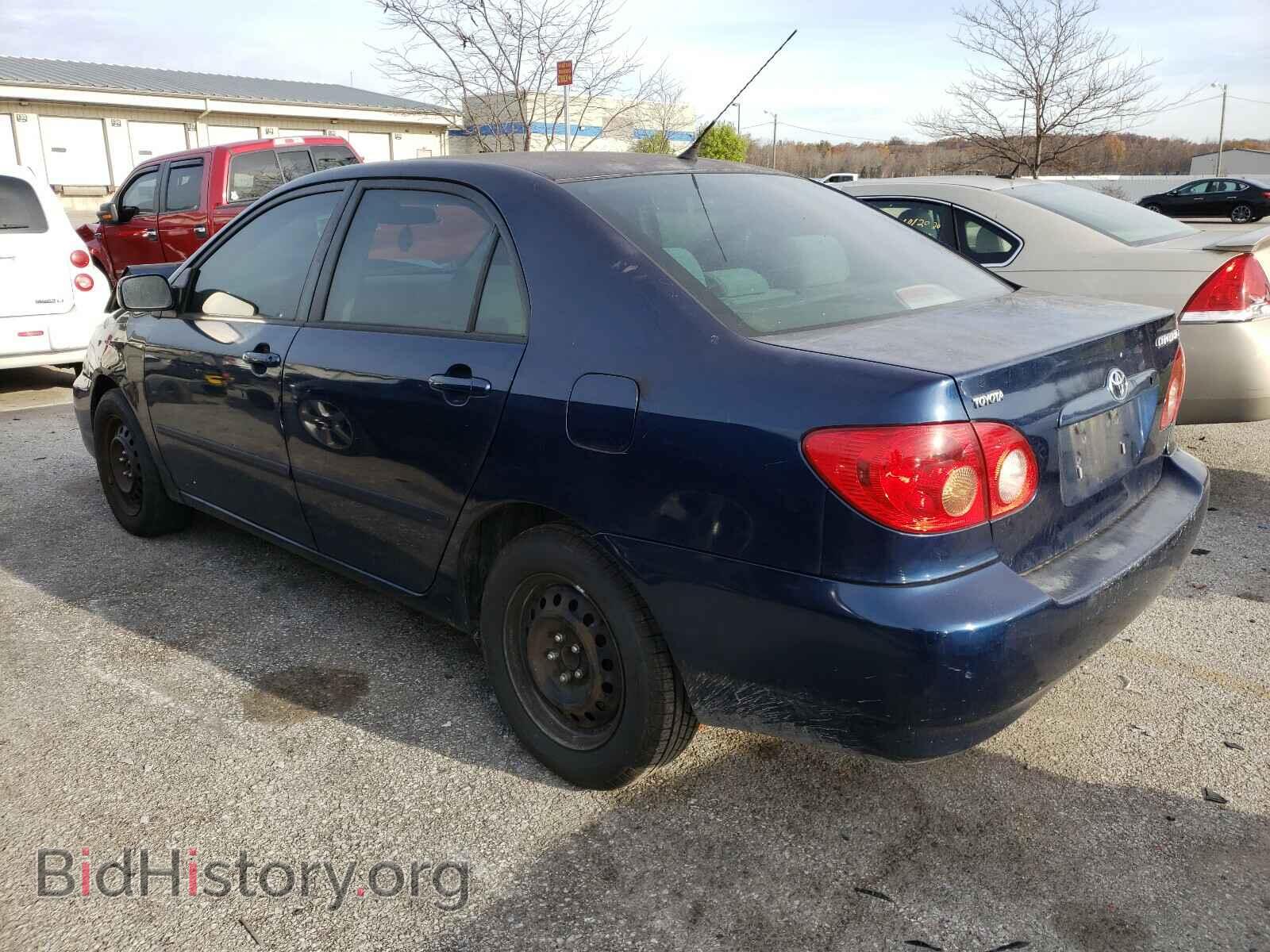 2007 TOYOTA COROLLA - VIN: 2T1BR30E27C826215 - Фото 3