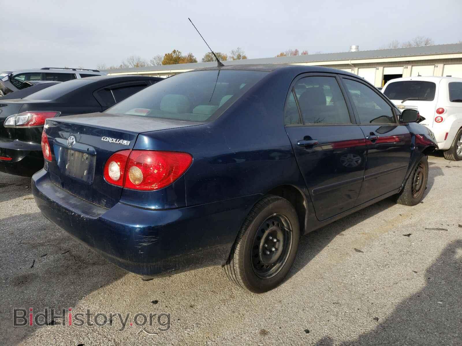 2007 TOYOTA COROLLA - VIN: 2T1BR30E27C826215 - Фото 4