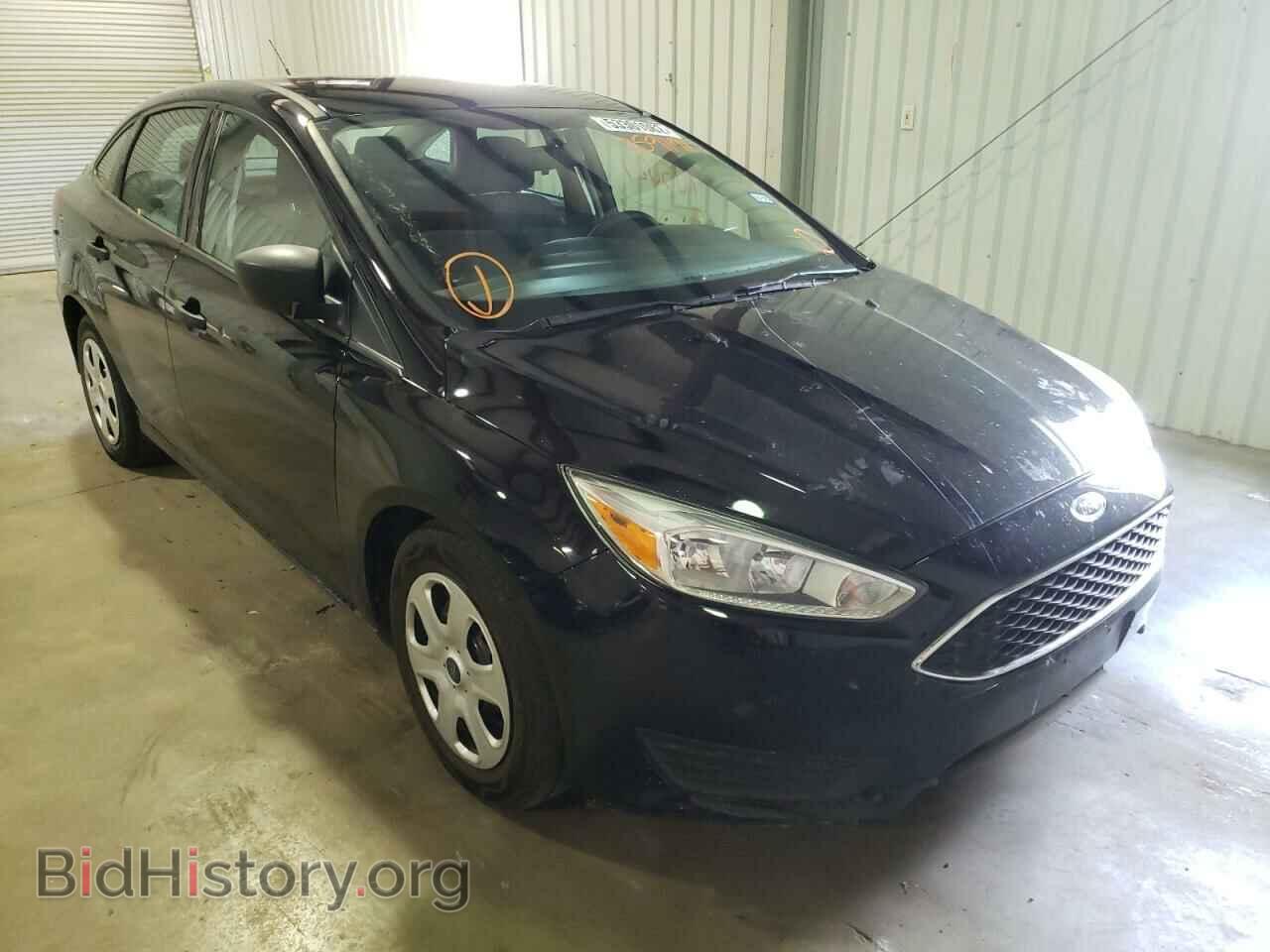 Фотография 1FADP3E21JL259191 - FORD FOCUS 2018