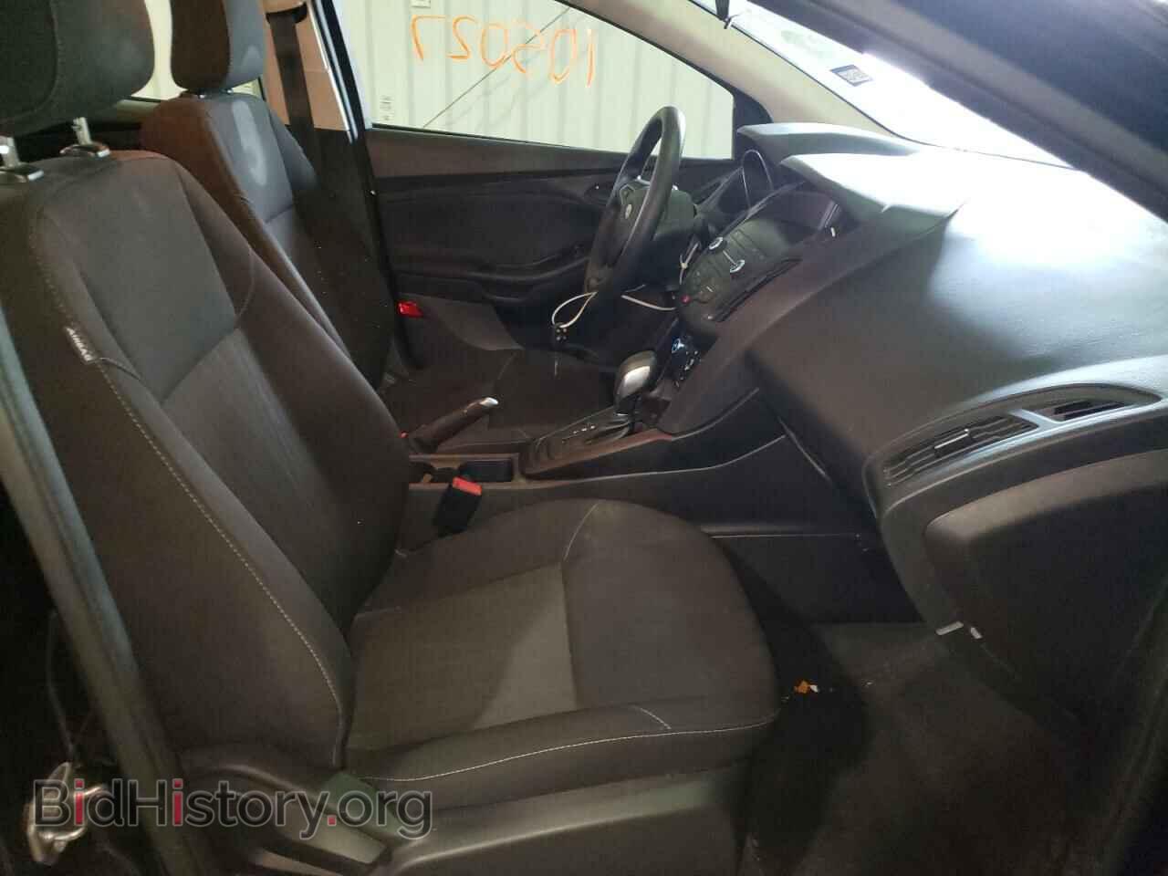 2018 FORD FOCUS - VIN: 1FADP3E21JL259191 - Фото 5