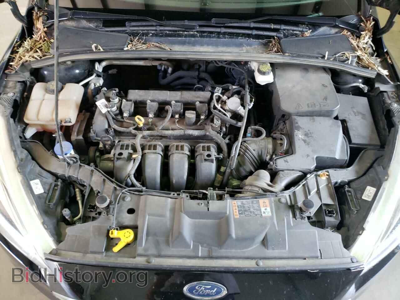 2018 FORD FOCUS - VIN: 1FADP3E21JL259191 - Фото 7