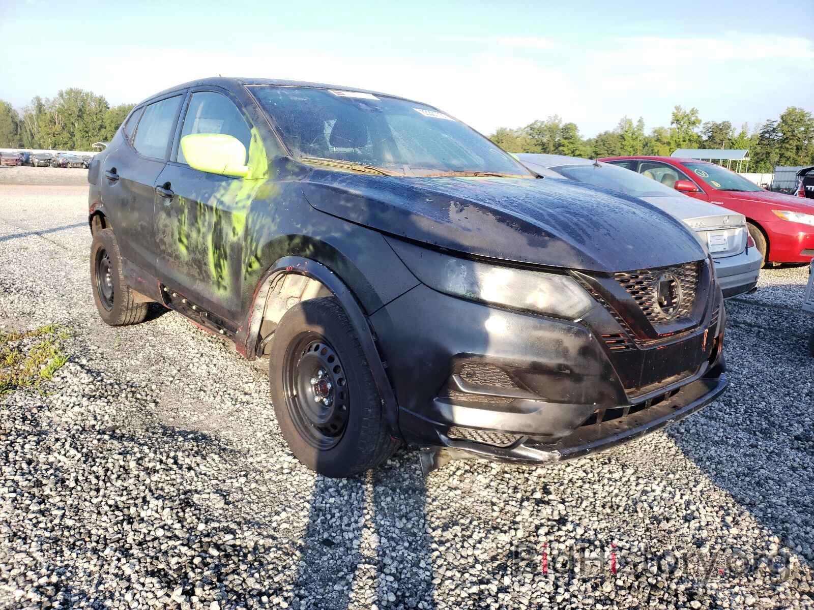 Фотография JN1BJ1CV0LW269462 - NISSAN ROGUE 2020