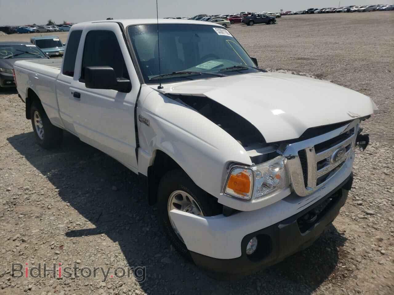 Photo 1FTLR4FE3BPA97203 - FORD RANGER 2011