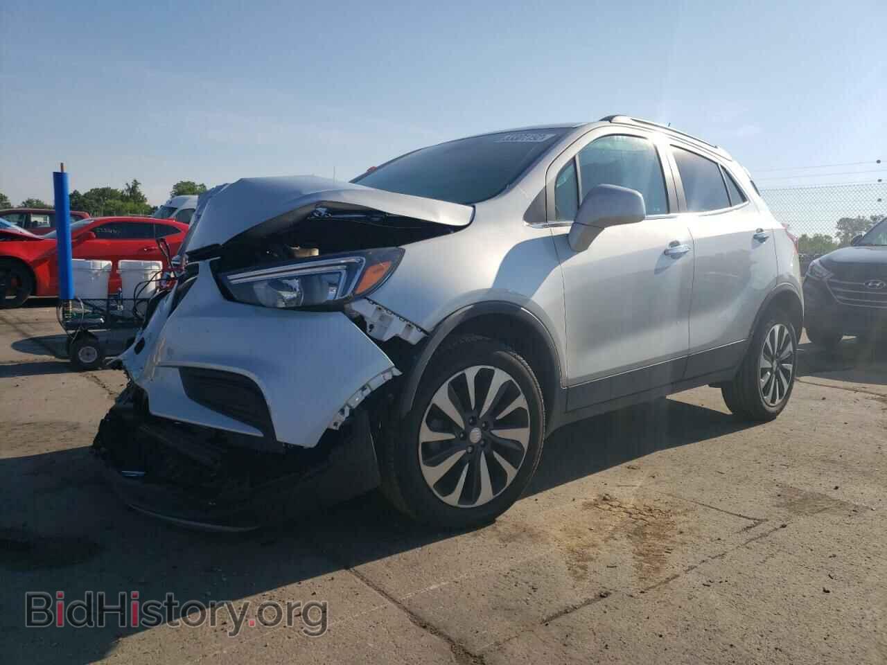 2021 BUICK ENCORE - VIN: KL4CJESB0MB344986 - Фото 2