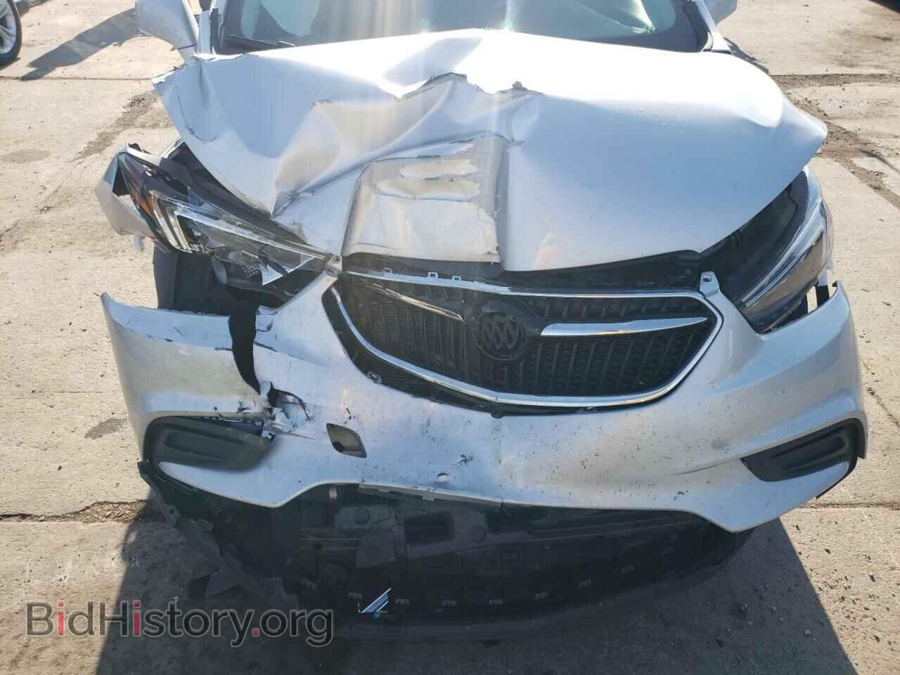2021 BUICK ENCORE - VIN: KL4CJESB0MB344986 - Фото 7