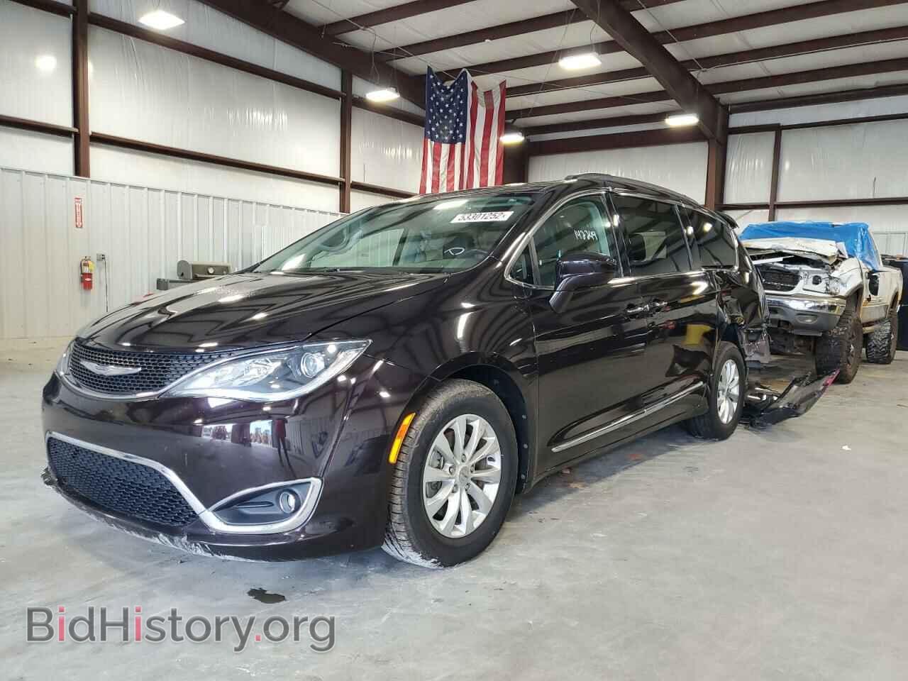 2017 CHRYSLER PACIFICA - VIN: 2C4RC1BG7HR527257 - Photo 2