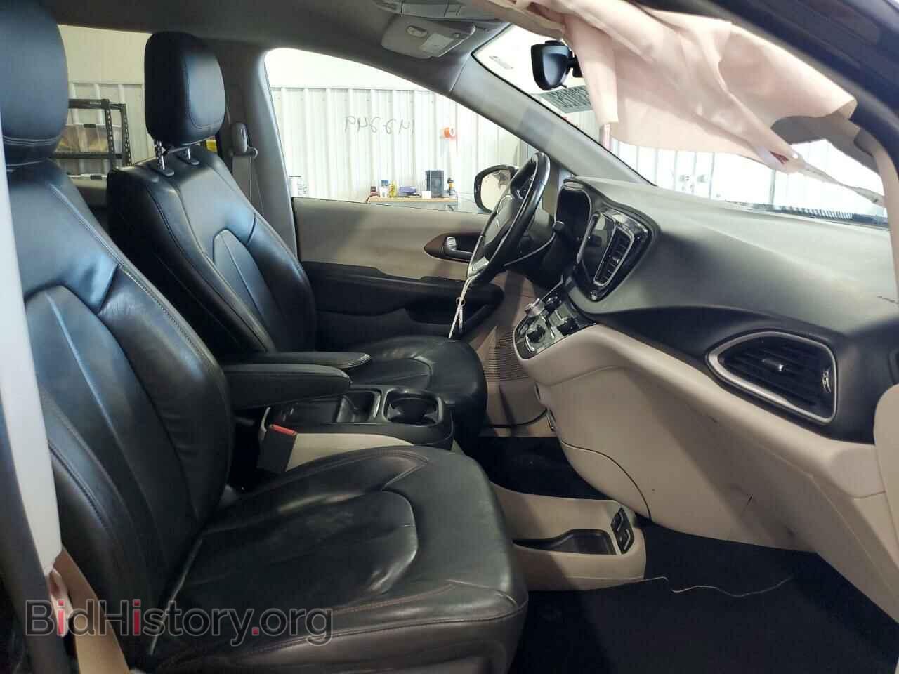 2017 CHRYSLER PACIFICA - VIN: 2C4RC1BG7HR527257 - Photo 5