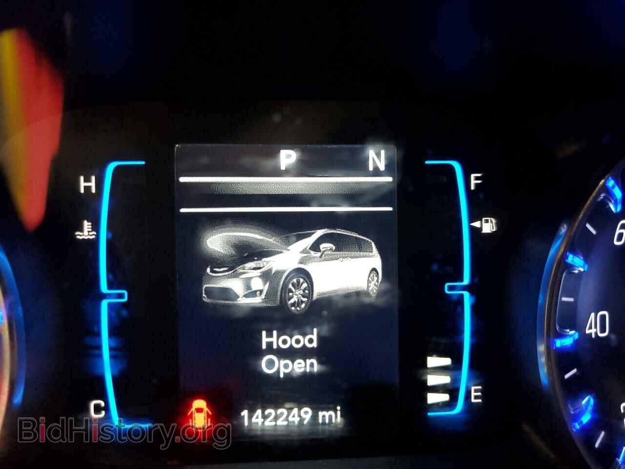 2017 CHRYSLER PACIFICA - VIN: 2C4RC1BG7HR527257 - Photo 8