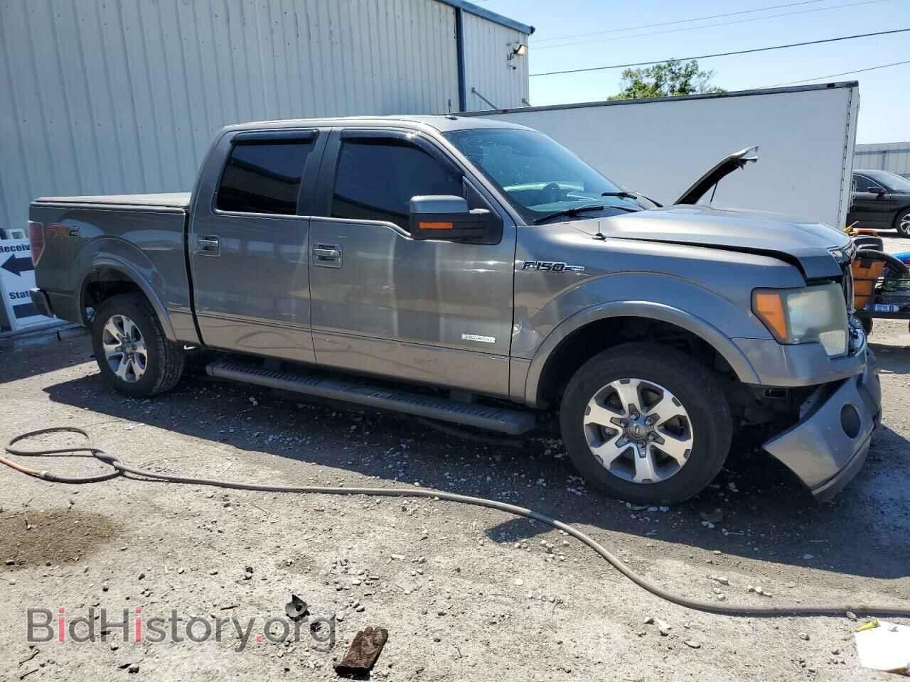 2013 FORD F-150 - VIN: 1FTFW1CT6DFB42036 - Фото 4