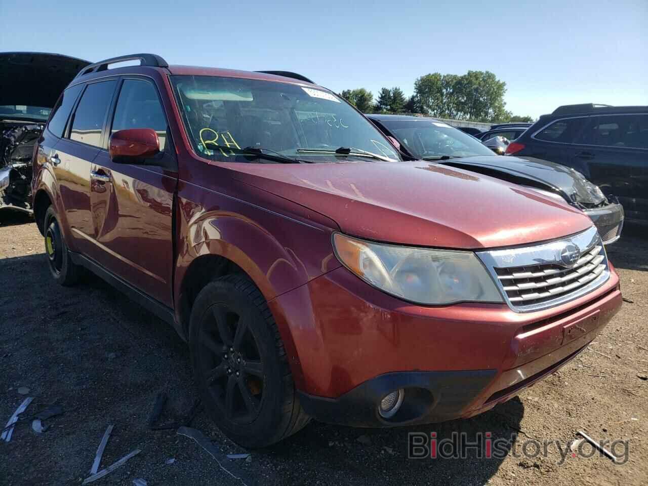 Photo JF2SH64679H708006 - SUBARU FORESTER 2009