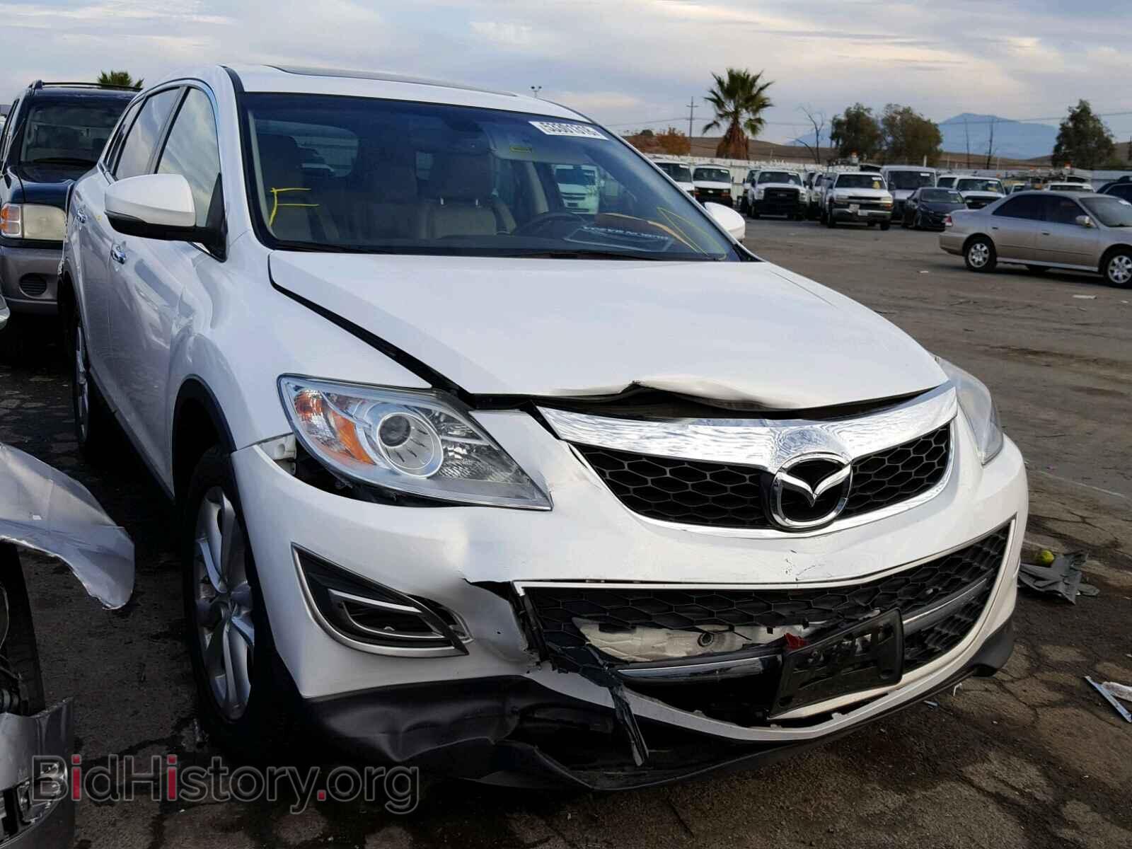 Фотография JM3TB2DVXB0326875 - MAZDA CX-9 2011
