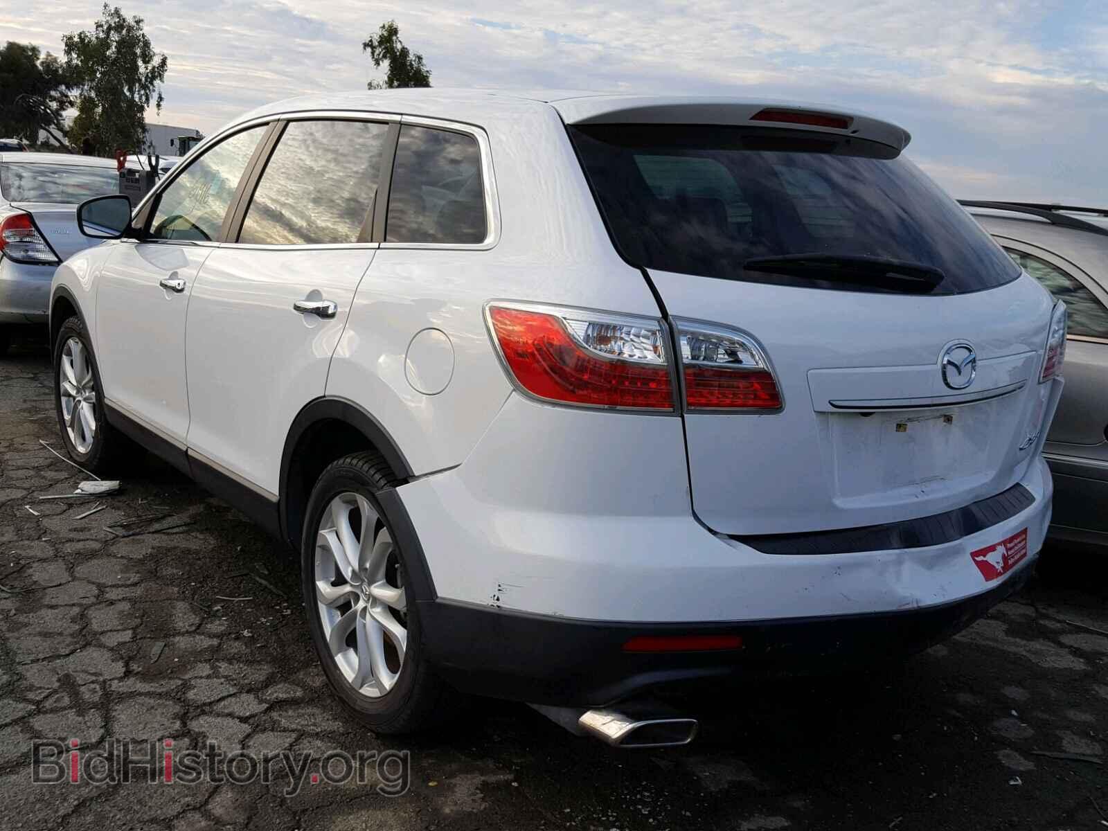 2011 MAZDA CX-9 - VIN: JM3TB2DVXB0326875 - Фото 3