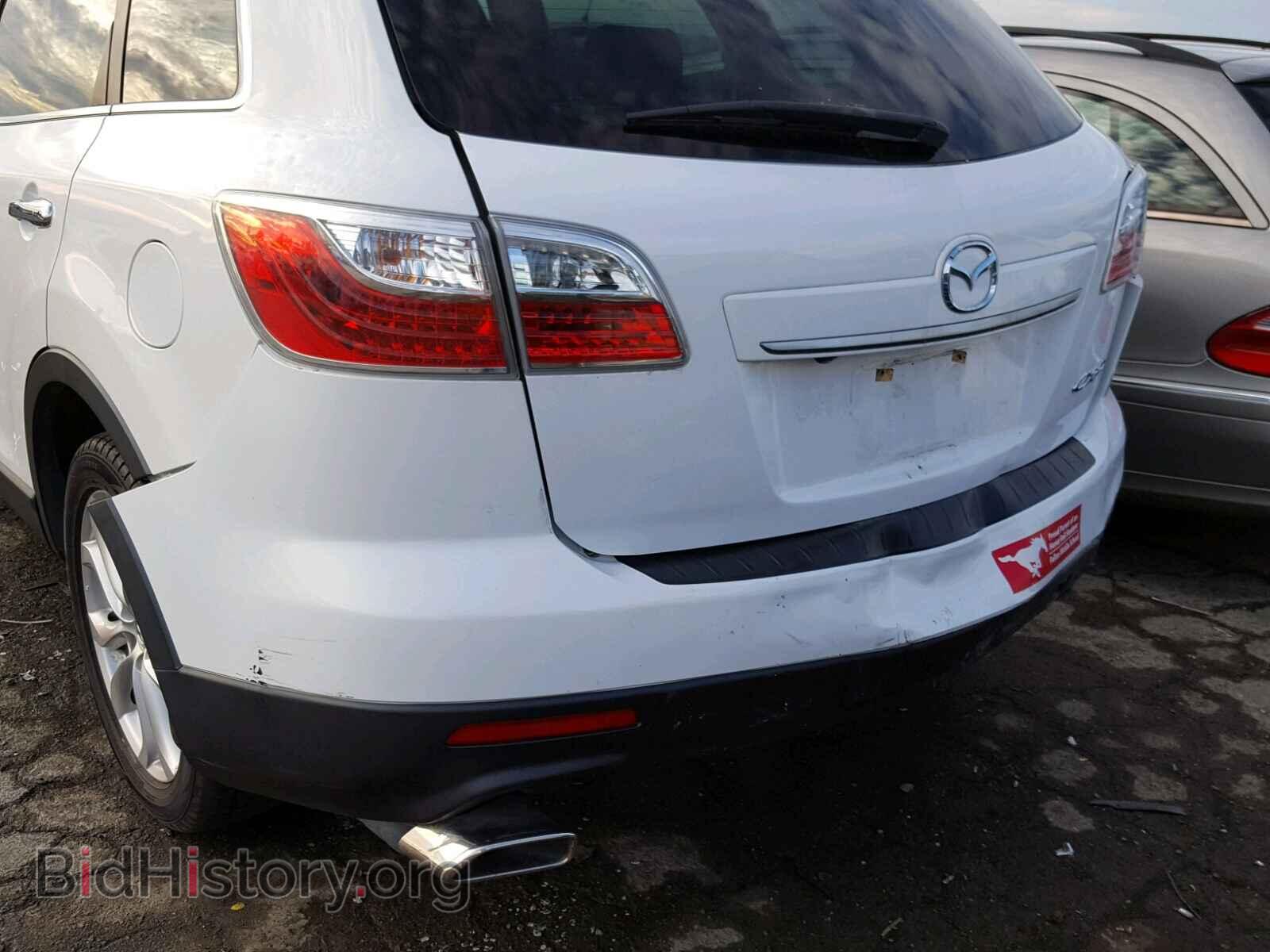 2011 MAZDA CX-9 - VIN: JM3TB2DVXB0326875 - Фото 9
