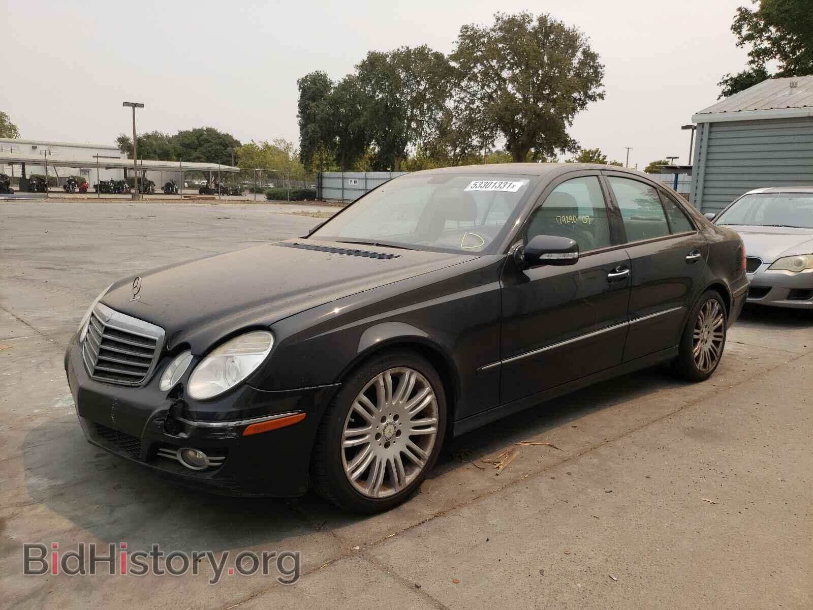 2008 MERCEDES-BENZ E-CLASS - VIN: WDBUF56X28B197415 - Фото 2