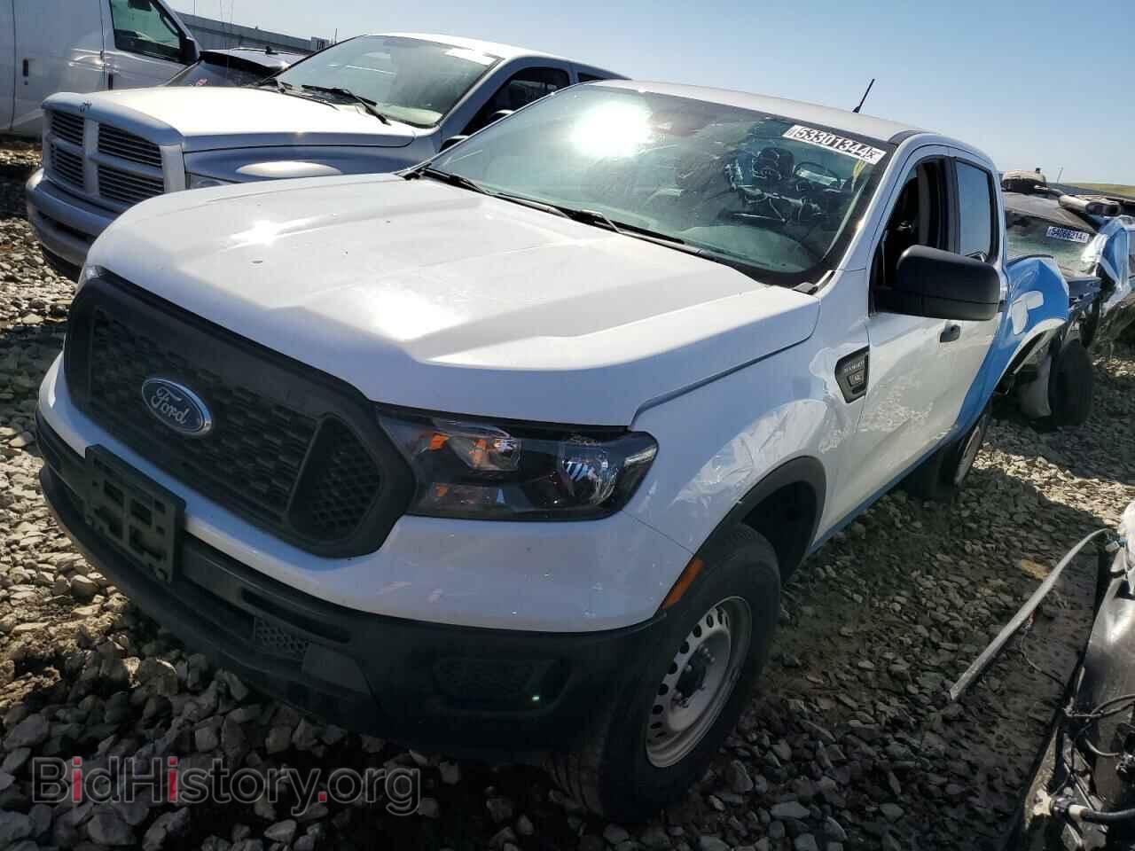 Photo 1FTER4EH5NLD02536 - FORD RANGER 2022
