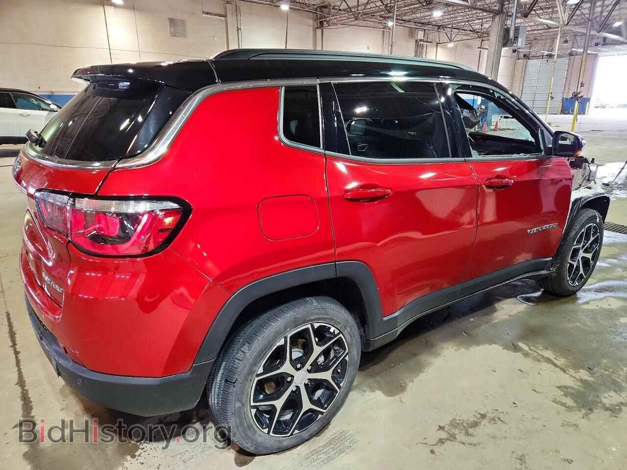 2025 JEEP COMPASS - VIN: 3C4NJDCN6ST523837 - Photo 3