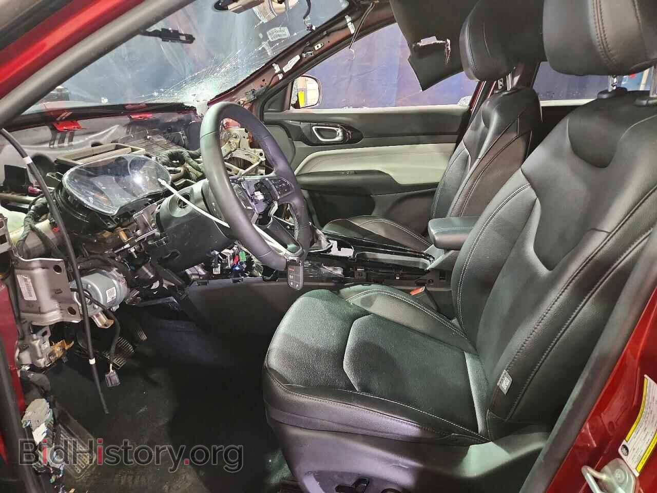 2025 JEEP COMPASS - VIN: 3C4NJDCN6ST523837 - Photo 7