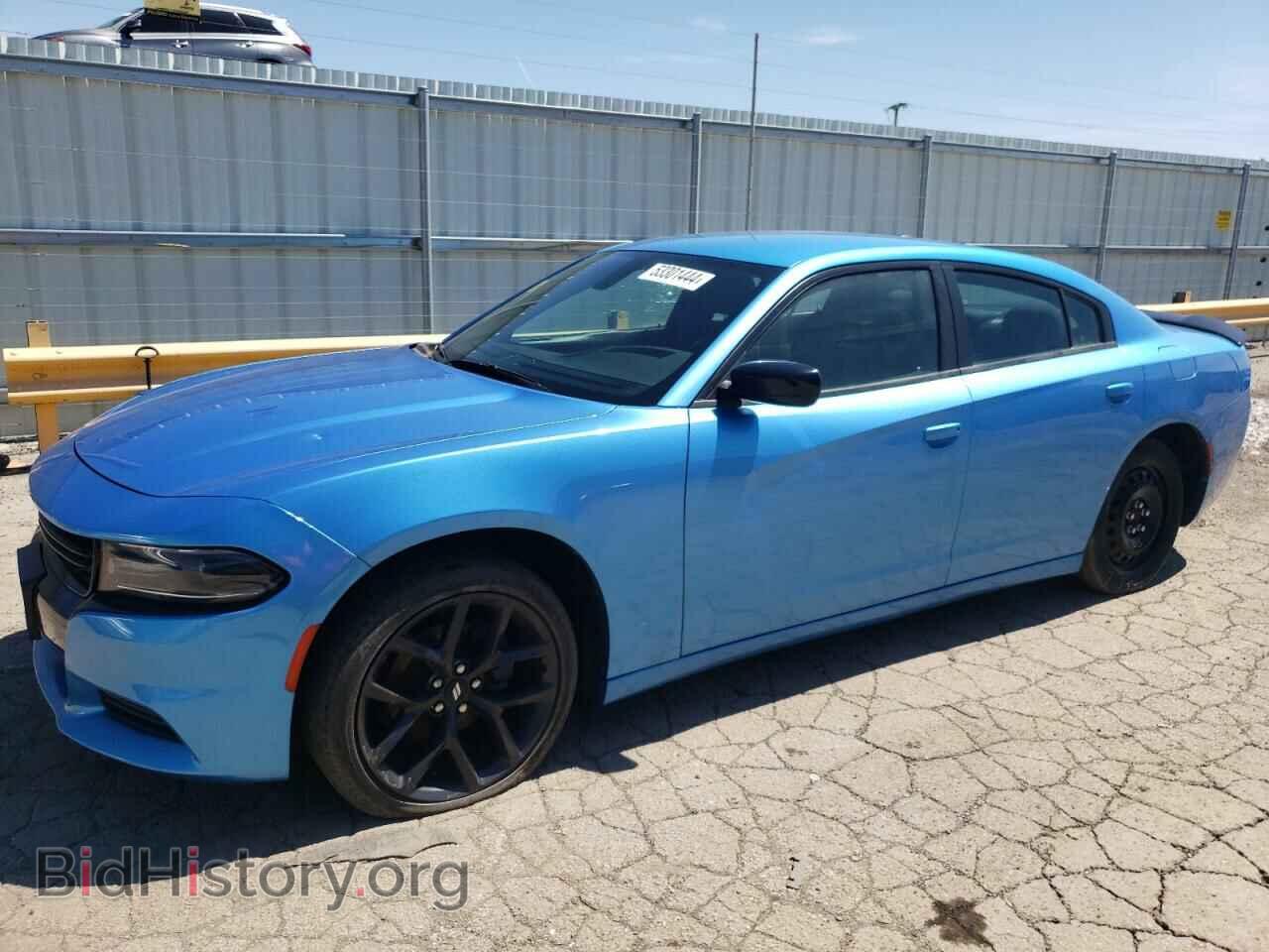 Photo 2C3CDXBG8KH510748 - DODGE CHARGER 2019