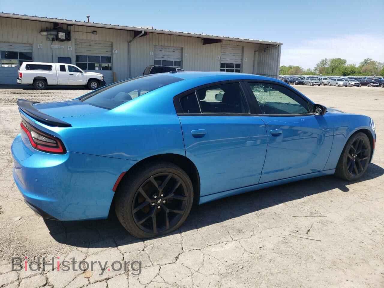 2019 DODGE CHARGER - VIN: 2C3CDXBG8KH510748 - Фото 3