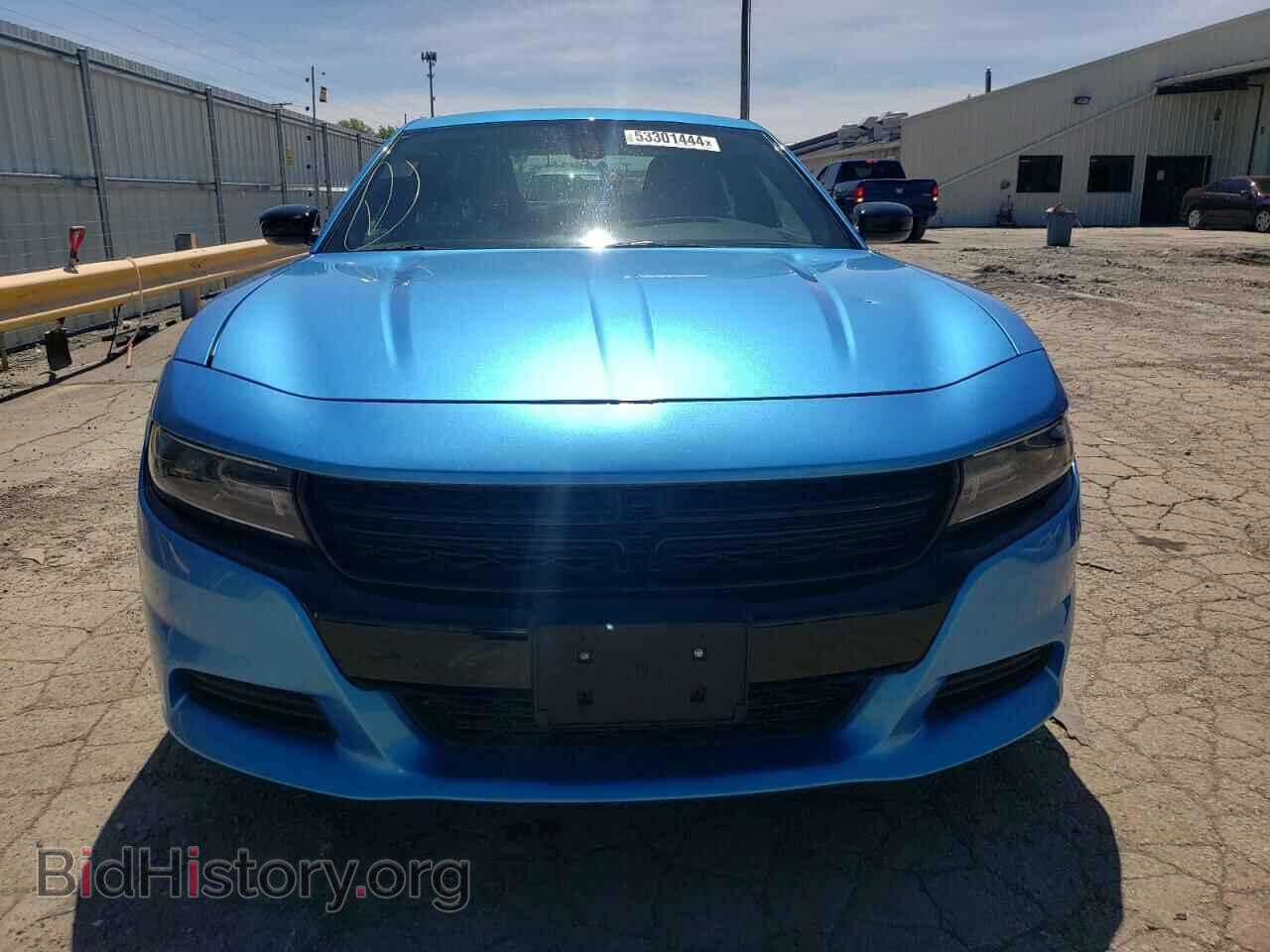 2019 DODGE CHARGER - VIN: 2C3CDXBG8KH510748 - Фото 5