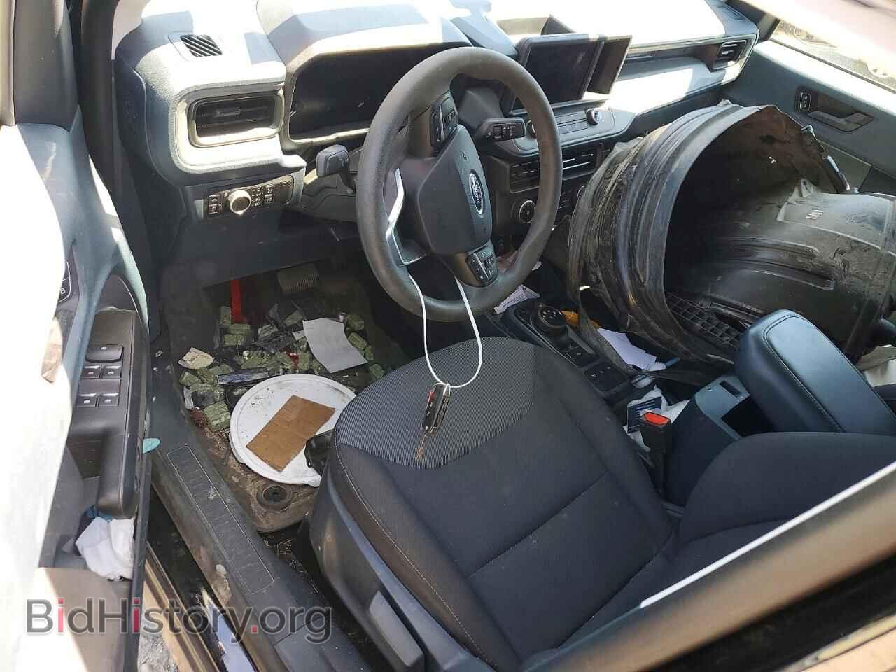 2023 FORD MAVERICK - VIN: 3FTTW8E33PRA60667 - Фото 8