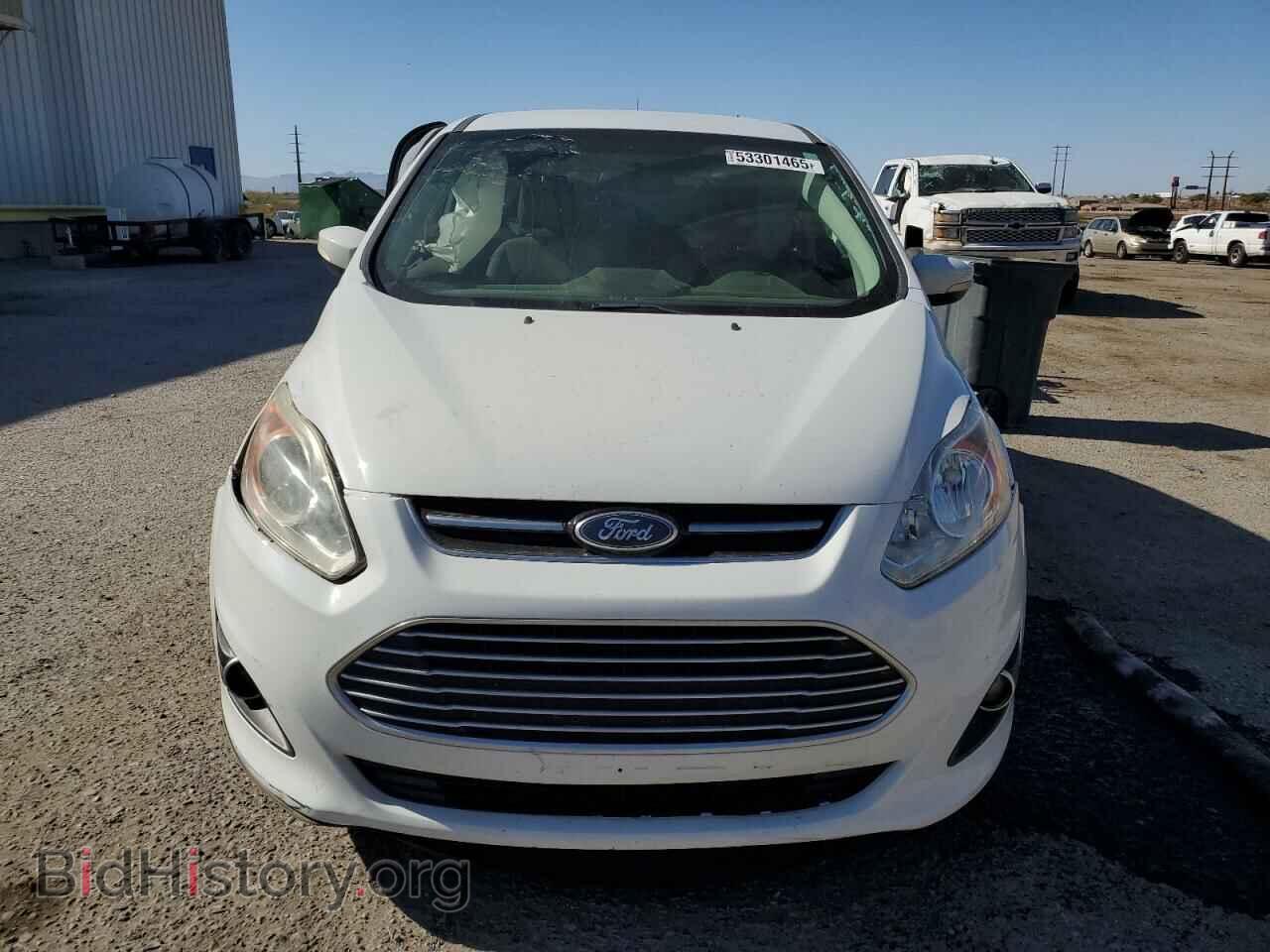2013 FORD CMAX - VIN: 1FADP5AU6DL539342 - Фото 5
