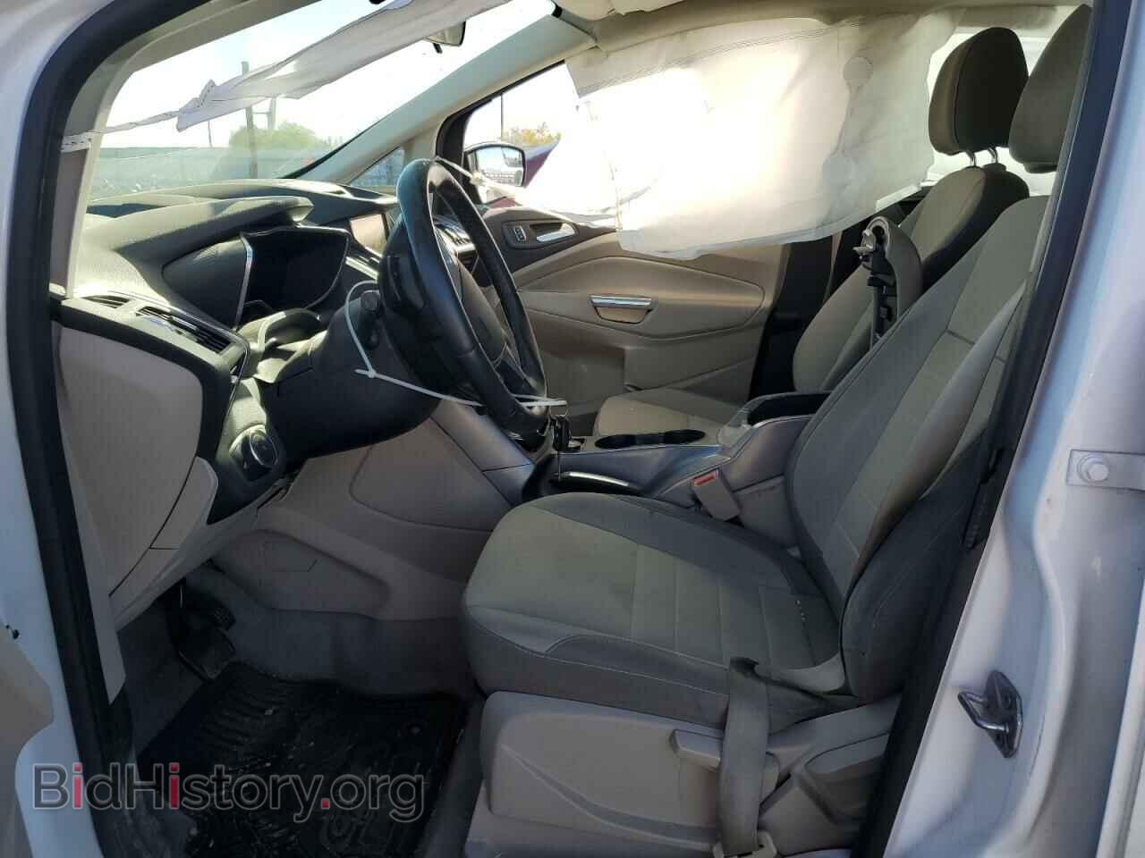 2013 FORD CMAX - VIN: 1FADP5AU6DL539342 - Фото 7