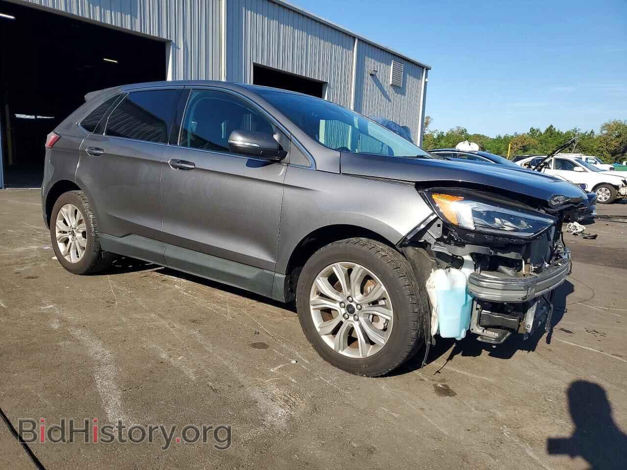 2023 FORD EDGE - VIN: 2FMPK4K95PBA59044 - Photo 4