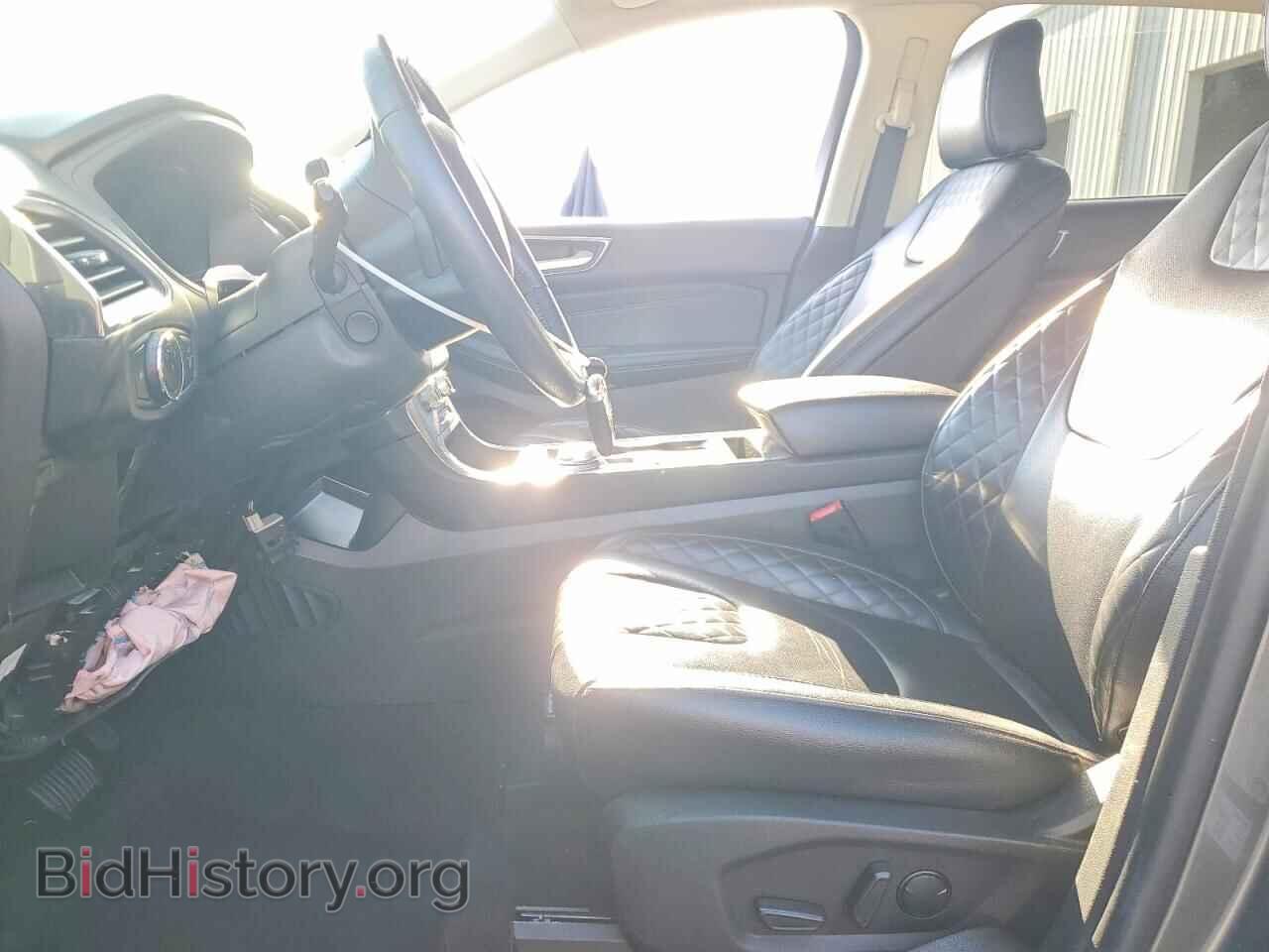 2023 FORD EDGE - VIN: 2FMPK4K95PBA59044 - Photo 7