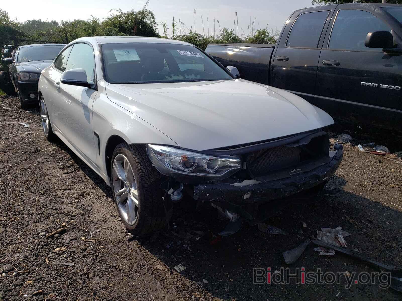 Photo WBA4R9C31HK878891 - BMW 4 SERIES 2017