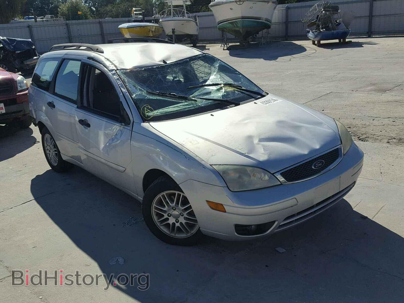 Фотография 1FAFP36N45W114040 - FORD FOCUS 2005