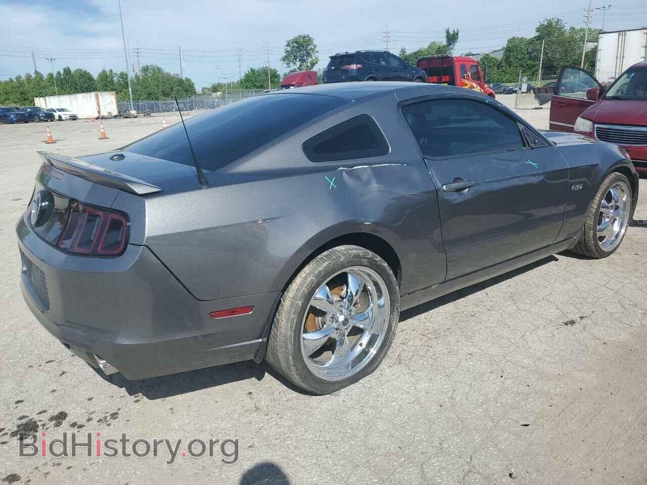 2013 FORD MUSTANG - VIN: 1ZVBP8CFXD5252783 - Фото 3