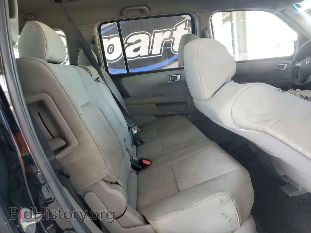 2010 HONDA PILOT - VIN: 5FNYF4H23AB007381 - Фото 11