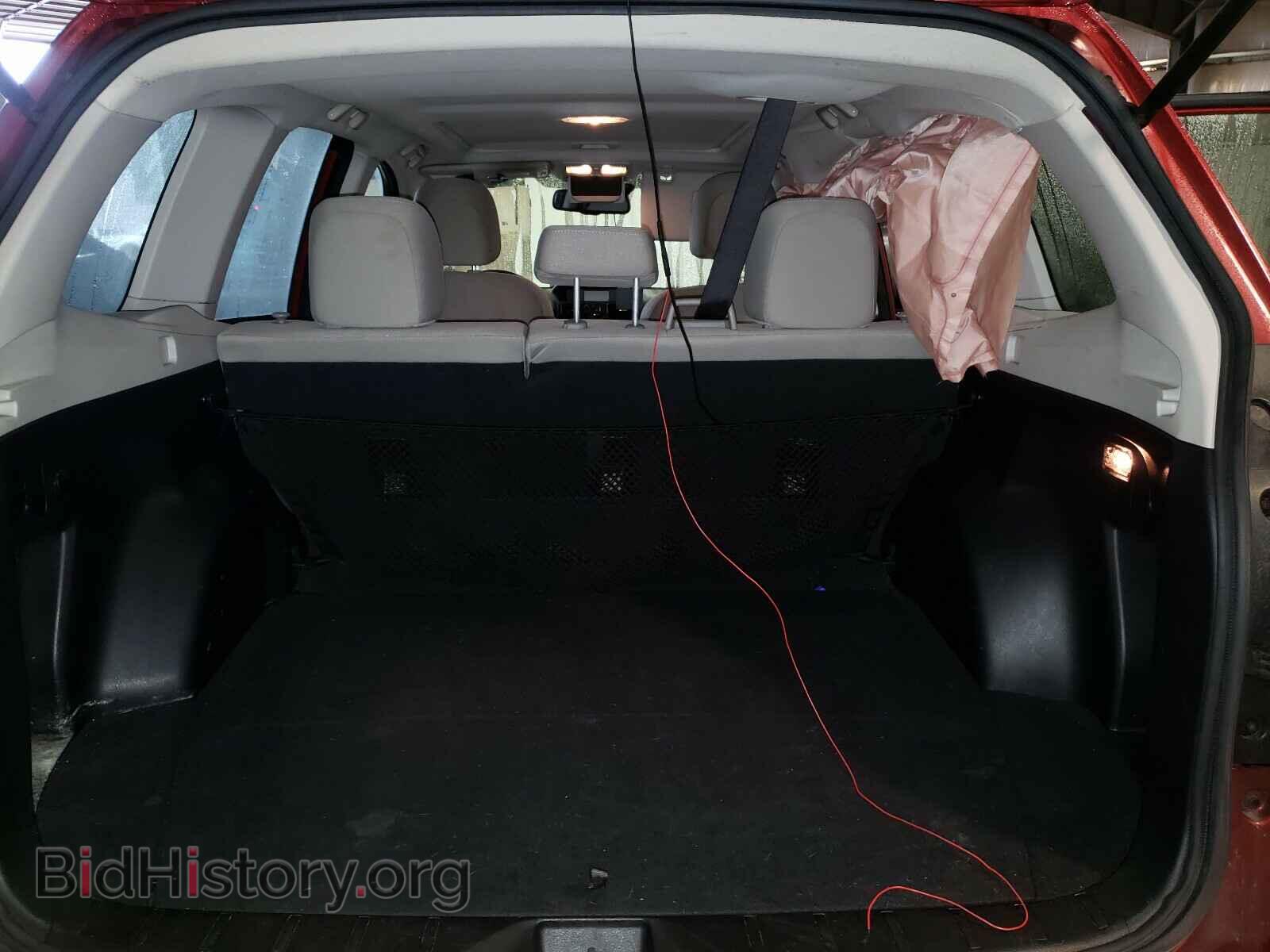 2015 SUBARU FORESTER - VIN: JF2SJADC9FH561079 - Photo 9