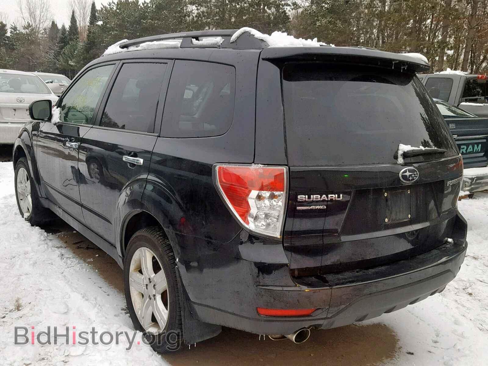2010 SUBARU FORESTER - VIN: JF2SH6DC2AH742316 - Photo 3