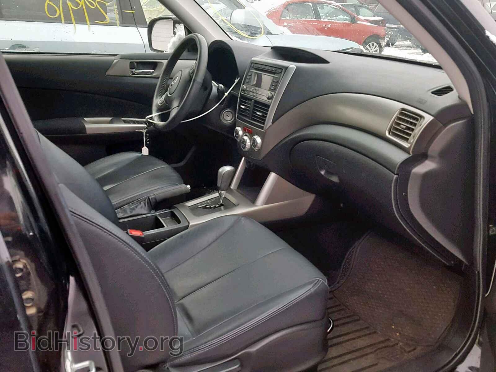 2010 SUBARU FORESTER - VIN: JF2SH6DC2AH742316 - Photo 5