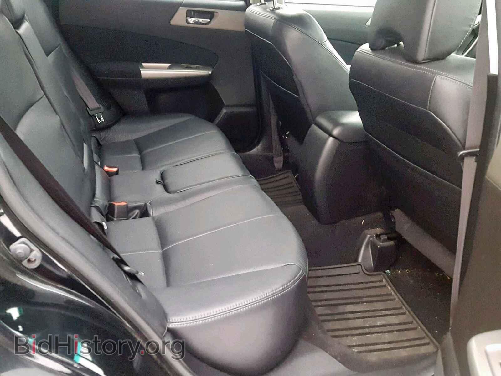 2010 SUBARU FORESTER - VIN: JF2SH6DC2AH742316 - Photo 6