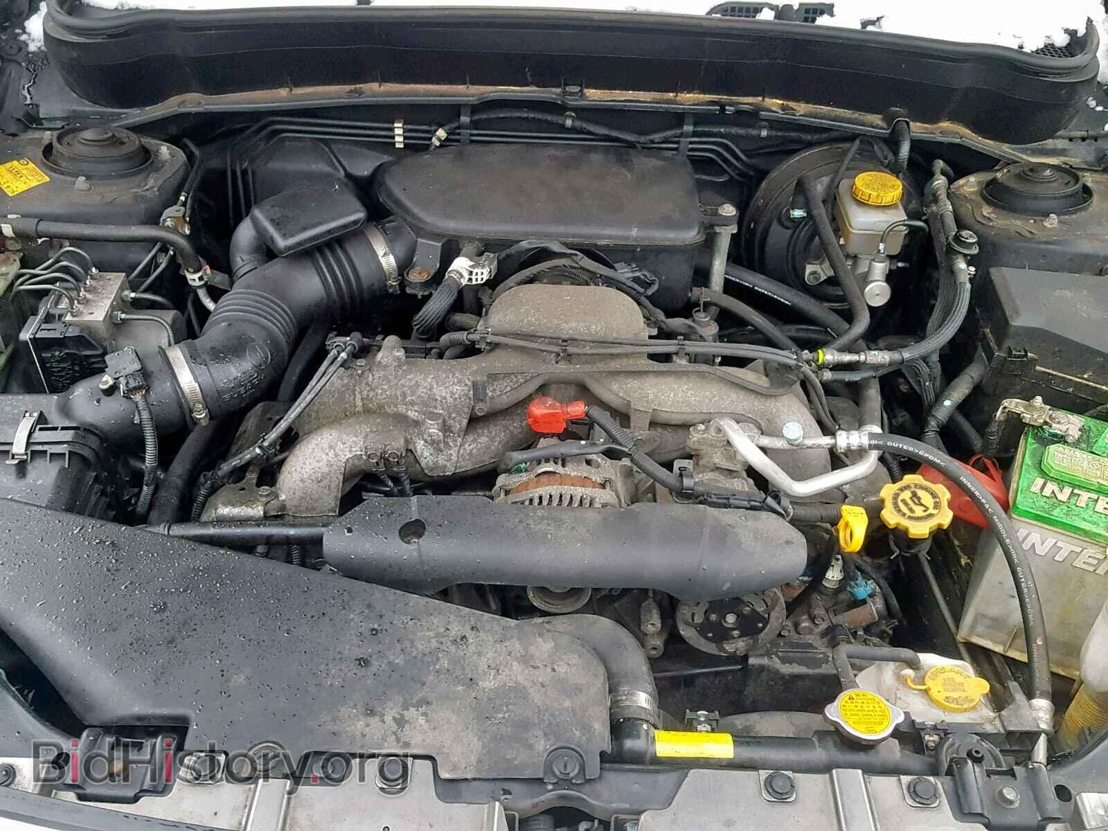 2010 SUBARU FORESTER - VIN: JF2SH6DC2AH742316 - Photo 7
